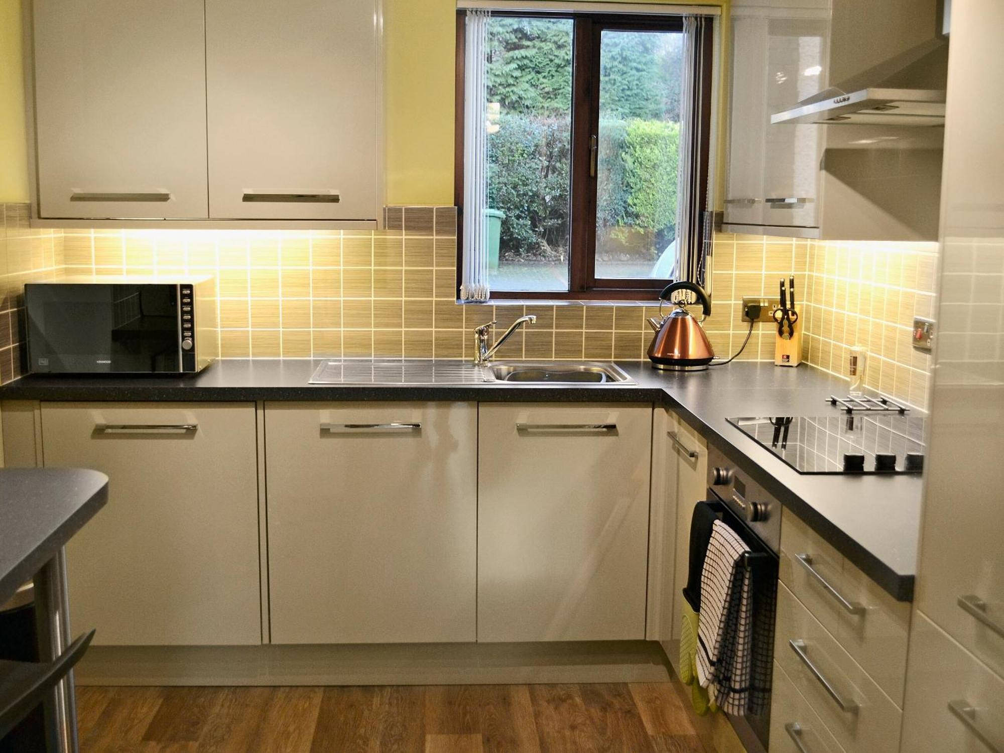 Kims Retreat Villa Windermere Bagian luar foto